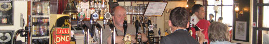 Cockney Pub
