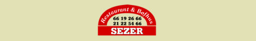 Sezer Restaurant og Bøfhus