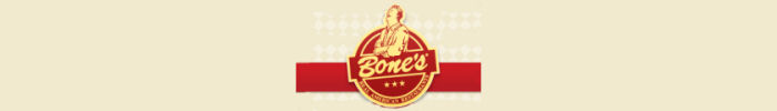 Bone&#39;s