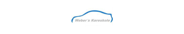 Weber´s Køreskole