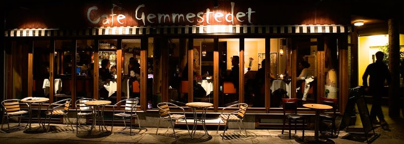 Cafe Gemmestedet