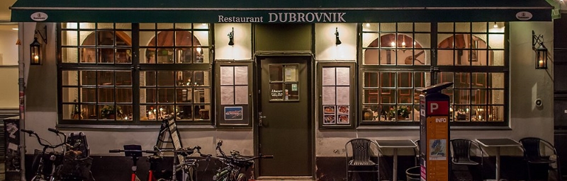 Restaurant Dubrovnik 