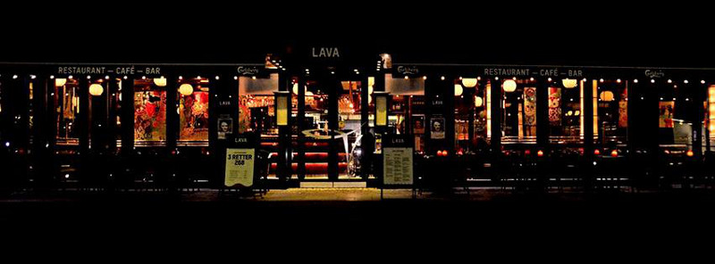 LAVA Café &amp; Restaurant