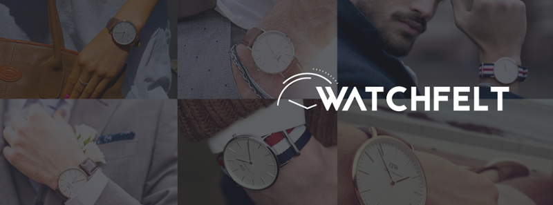 Watchfelt - Moderigtige ure & solbriller