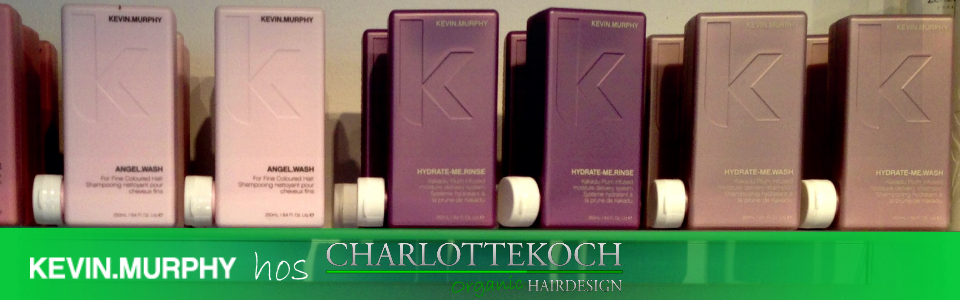 CHARLOTTE KOCH - Organic Hairdresser