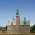 Studierabat på indgangen til Rosenborg Slot